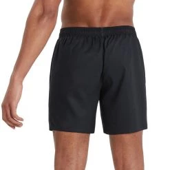 Speedo Sport Logo 16" Watershorts Men, noir -Pantalons Homme Soldes speedo sport logo 16 watershorts men black metallic grey 3