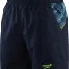 Speedo Sport Panel 16" Watershorts Men, bleu -Pantalons Homme Soldes speedo sport panel 16 watershorts men navy atomic lime tile 1