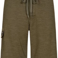 Super.natural All Day Short Homme, olive