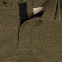 Super.natural All Day Short Homme, bleu -Pantalons Homme Soldes supernatural all day shorts men olive night melange silver grey 4