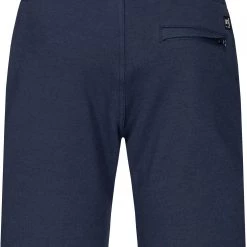 Super.natural Knitted Short Homme, bleu 8 Super.natural Knitted Short Homme, bleu -Pantalons Homme Soldes supernatural knitted shorts men blue iris melange 2 1