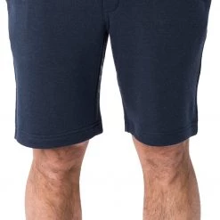 Super.natural Knitted Short Homme, bleu 9 Super.natural Knitted Short Homme, bleu -Pantalons Homme Soldes supernatural knitted shorts men blue iris melange 3 1