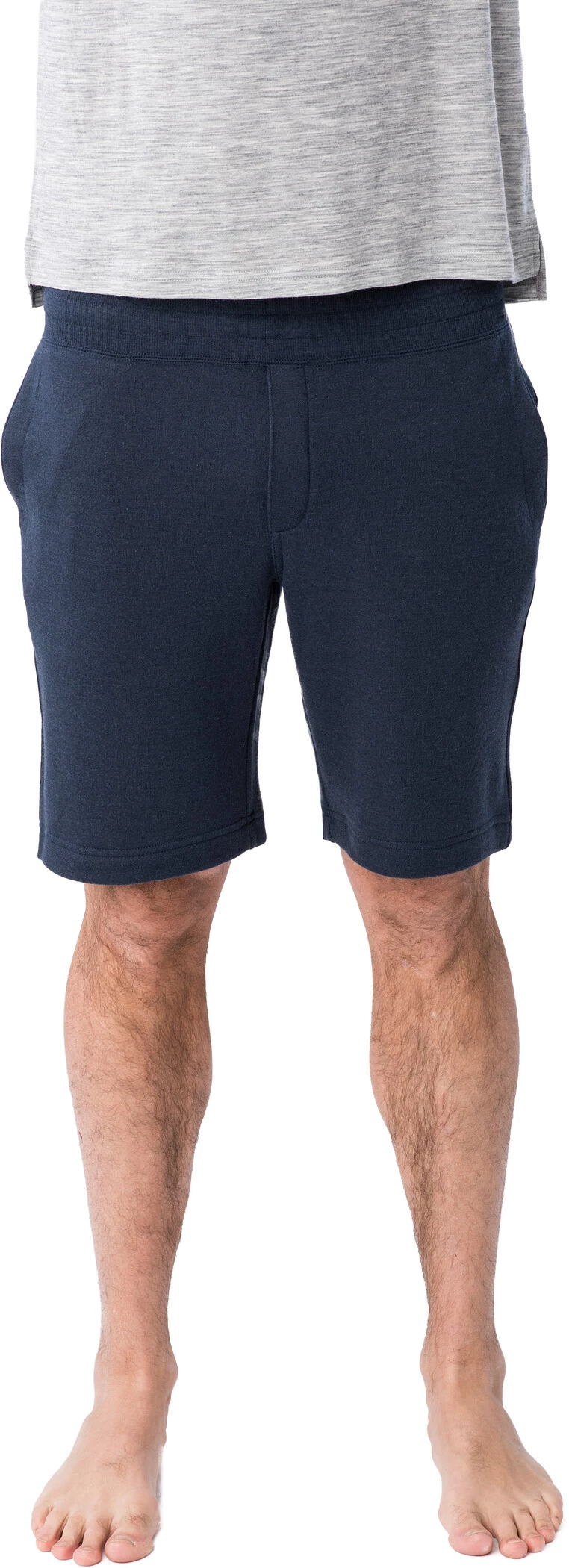 Super.natural Knitted Short Homme, bleu 5 Super.natural Knitted Short Homme, bleu - Image 3
