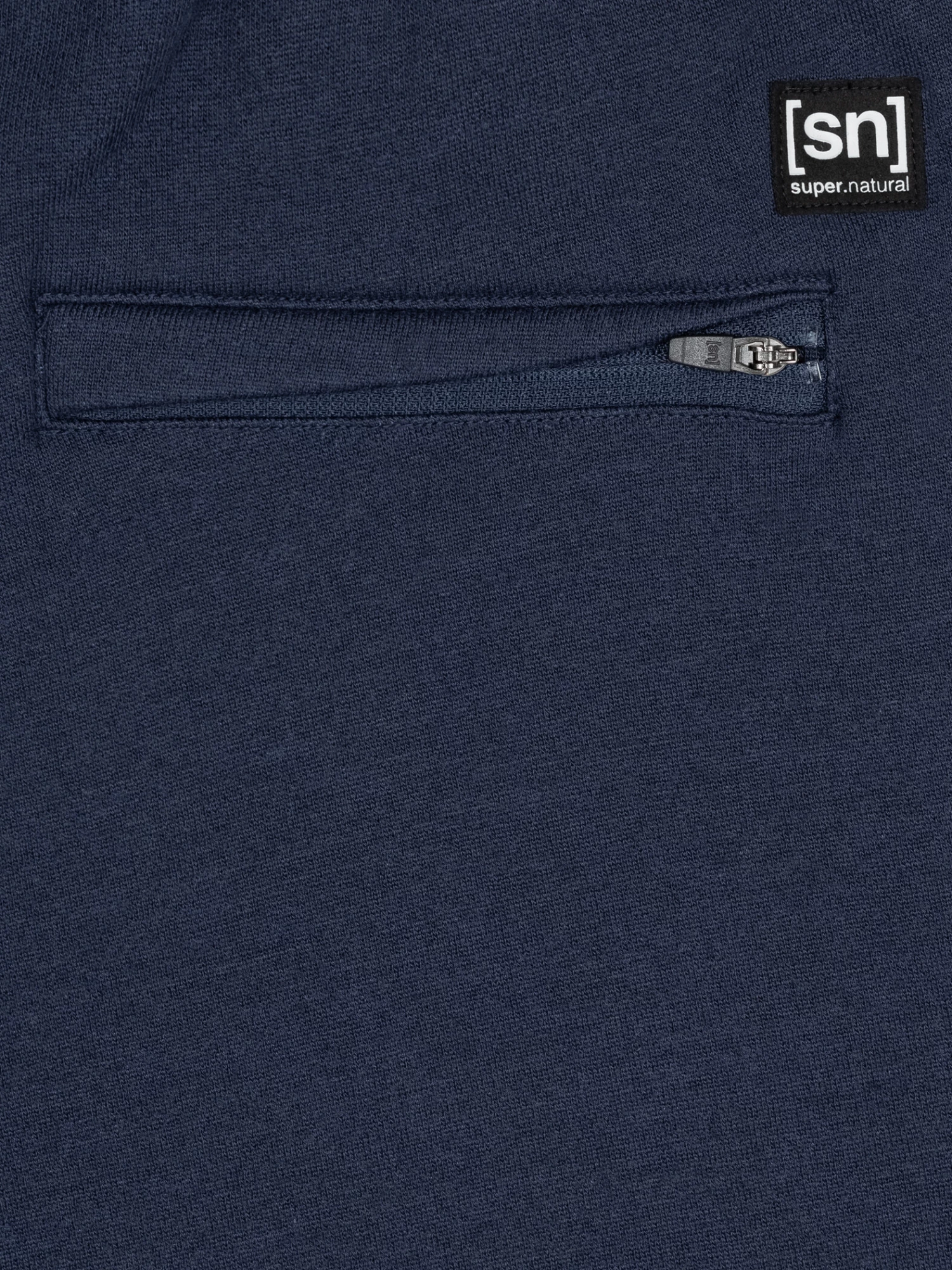 Super.natural Knitted Short Homme, bleu 6 Super.natural Knitted Short Homme, bleu - Image 4