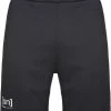 Super.natural Movement Short Homme, noir -Pantalons Homme Soldes supernatural movement shorts men navy blazer 1