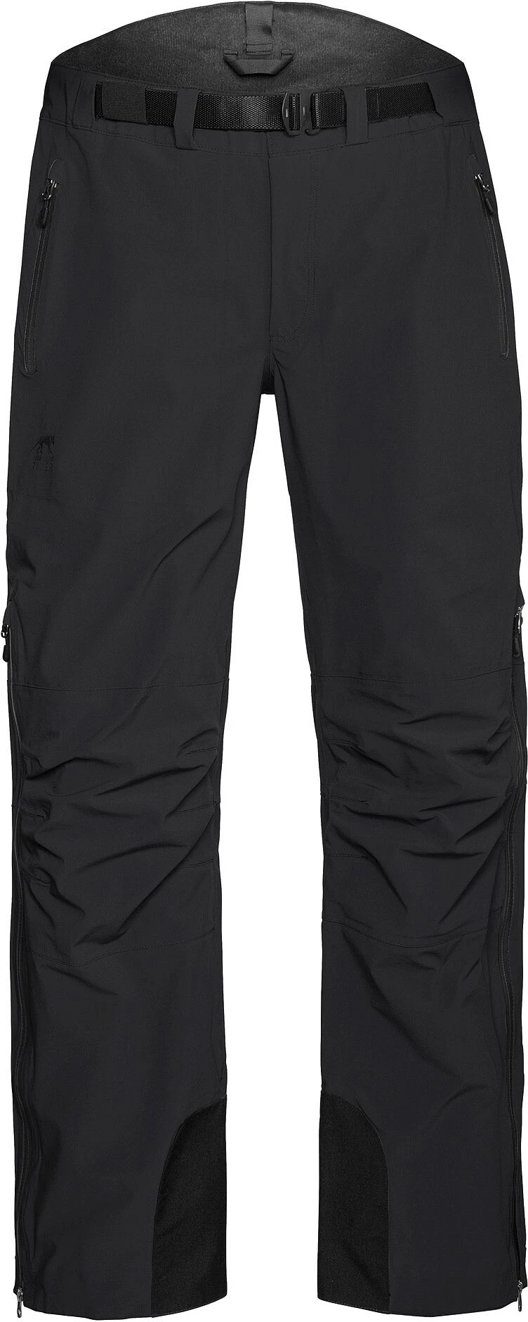Tasmanian Tiger TT Dakota Pantalon de pluie Homme, noir 3 Tasmanian Tiger TT Dakota Pantalon de pluie Homme, noir