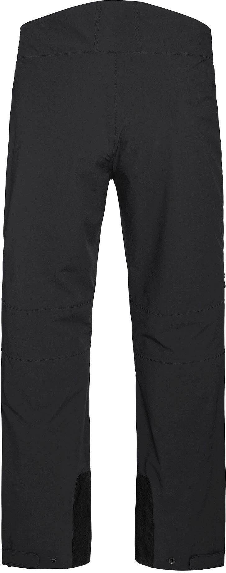 Tasmanian Tiger TT Dakota Pantalon de pluie Homme, noir 4 Tasmanian Tiger TT Dakota Pantalon de pluie Homme, noir - Image 2