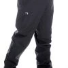 Tatonka Hempton Pantalon Homme, noir -Pantalons Homme Soldes tatonka hempton pants men black 1