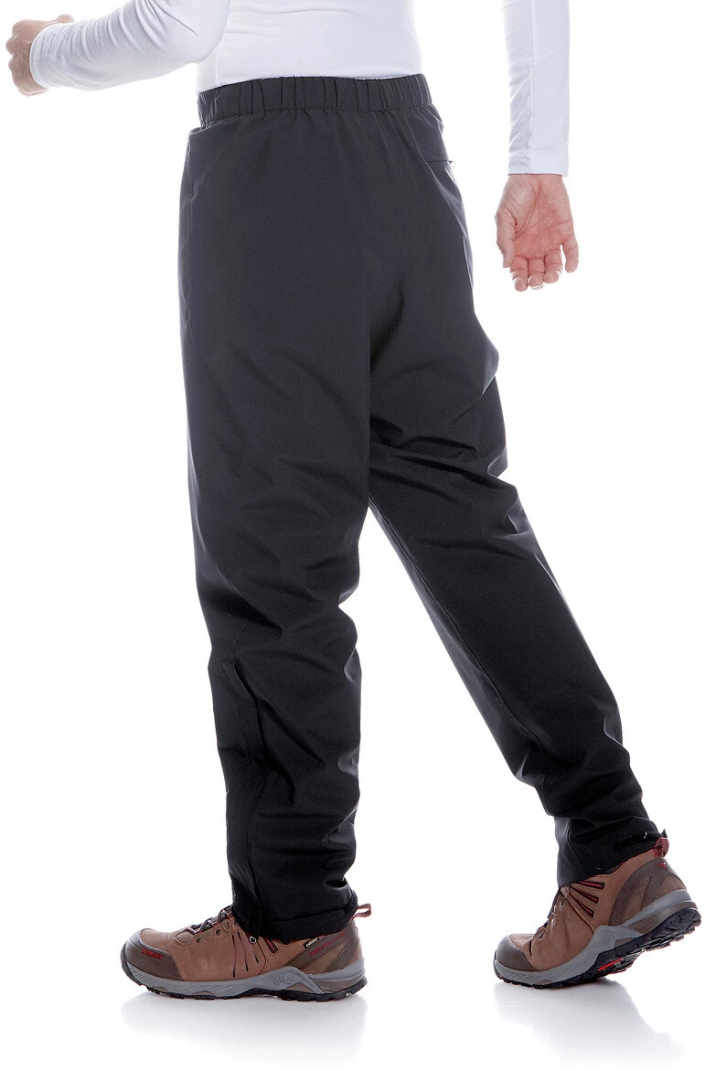 Tatonka Hempton Pantalon Homme, noir 4 Tatonka Hempton Pantalon Homme, noir - Image 2