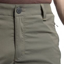 Tatonka Travel Pantalon Homme, olive -Pantalons Homme Soldes tatonka travel pants men bark green 5 1