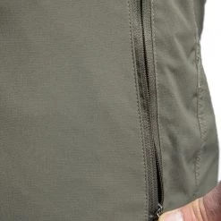 Tatonka Travel Pantalon Homme, olive -Pantalons Homme Soldes tatonka travel pants men bark green 6 1