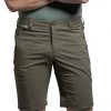 Tatonka Travel Short Homme, noir -Pantalons Homme Soldes tatonka travel shorts men bark green 1