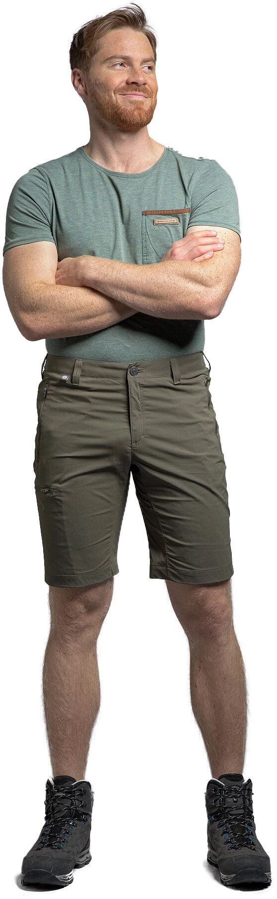 Tatonka Travel Short Homme, noir 3 Tatonka Travel Short Homme, noir