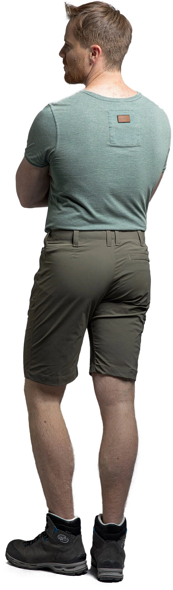 Tatonka Travel Short Homme, noir 4 Tatonka Travel Short Homme, noir - Image 2