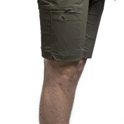 Tatonka Travel Short Homme, noir 10 Tatonka Travel Short Homme, noir -Pantalons Homme Soldes tatonka travel shorts men bark green 3