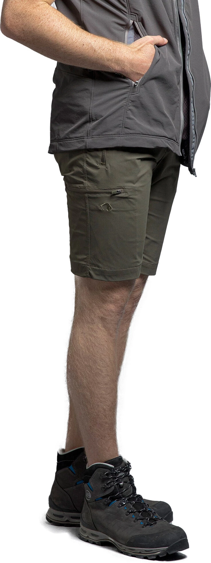 Tatonka Travel Short Homme, noir 5 Tatonka Travel Short Homme, noir - Image 3