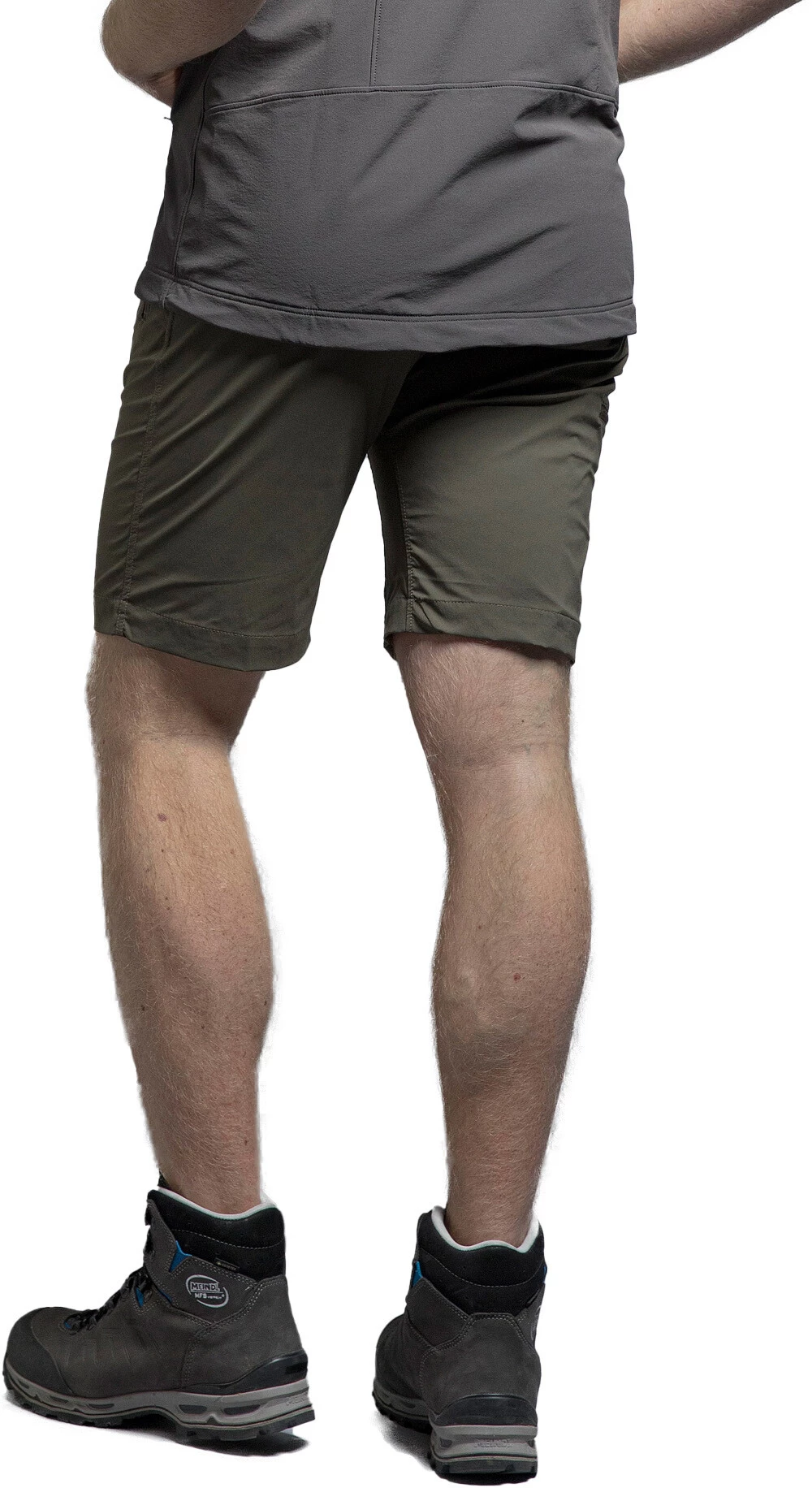 Tatonka Travel Short Homme, noir 6 Tatonka Travel Short Homme, noir - Image 4