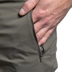 Tatonka Travel Short Homme, noir 12 Tatonka Travel Short Homme, noir -Pantalons Homme Soldes tatonka travel shorts men bark green 5