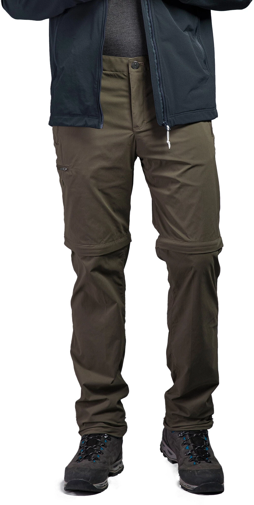 Tatonka Travel Pantalon à fermeture éclair Homme, noir 5 Tatonka Travel Pantalon à fermeture éclair Homme, noir - Image 3