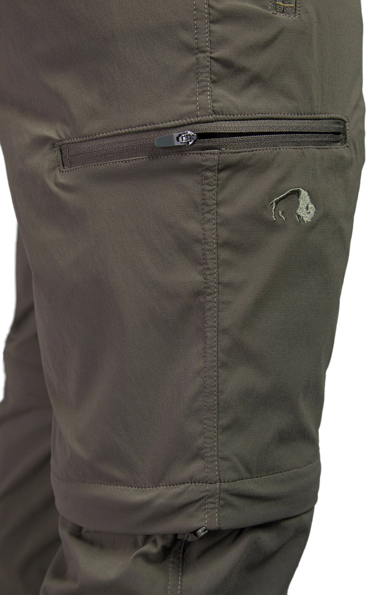 Tatonka Travel Pantalon à fermeture éclair Homme, noir 8 Tatonka Travel Pantalon à fermeture éclair Homme, noir - Image 6