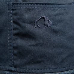 Tatonka Trekking Short Homme, gris -Pantalons Homme Soldes tatonka trekking shorts men dark blue 3 1