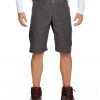 Tatonka Vinjo Short Homme, gris -Pantalons Homme Soldes tatonka vinjo shorts men dark grey 1