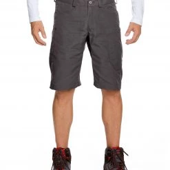 Tatonka Vinjo Short Homme, gris