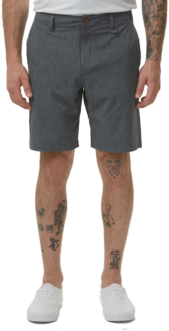 Tentree Destination Latitude Short Homme, noir 3 Tentree Destination Latitude Short Homme, noir