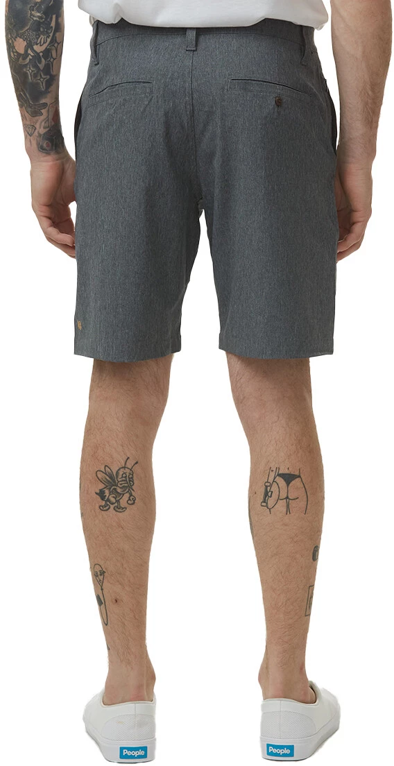 Tentree Destination Latitude Short Homme, noir 4 Tentree Destination Latitude Short Homme, noir - Image 2