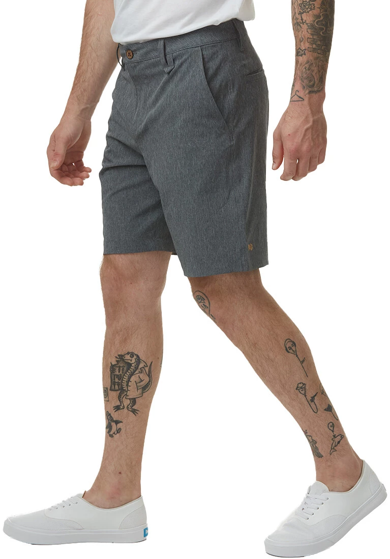 Tentree Destination Latitude Short Homme, noir 5 Tentree Destination Latitude Short Homme, noir - Image 3
