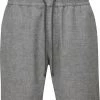 Tentree Joshua Hemp Short Homme, gris -Pantalons Homme Soldes tentree joshua hemp shorts men granite grey 1