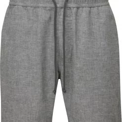 Tentree Joshua Hemp Short Homme, gris