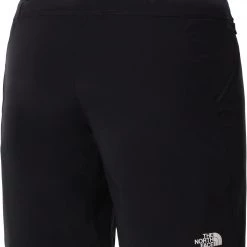 The North Face Circadian Short Homme, noir -Pantalons Homme Soldes the north face circadian shorts men tnf black acid yellow 2