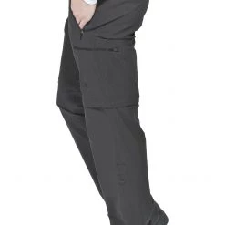 The North Face Exploration Pantalon convertible avec fermeture éclair Taille normale Homme, gris 11 The North Face Exploration Pantalon convertible avec fermeture éclair Taille normale Homme, gris -Pantalons Homme Soldes the north face exploration convertible pants long herren asphalt grey 2 1