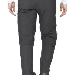 The North Face Exploration Pantalon convertible avec fermeture éclair Taille normale Homme, gris 12 The North Face Exploration Pantalon convertible avec fermeture éclair Taille normale Homme, gris -Pantalons Homme Soldes the north face exploration convertible pants long herren asphalt grey 3 1