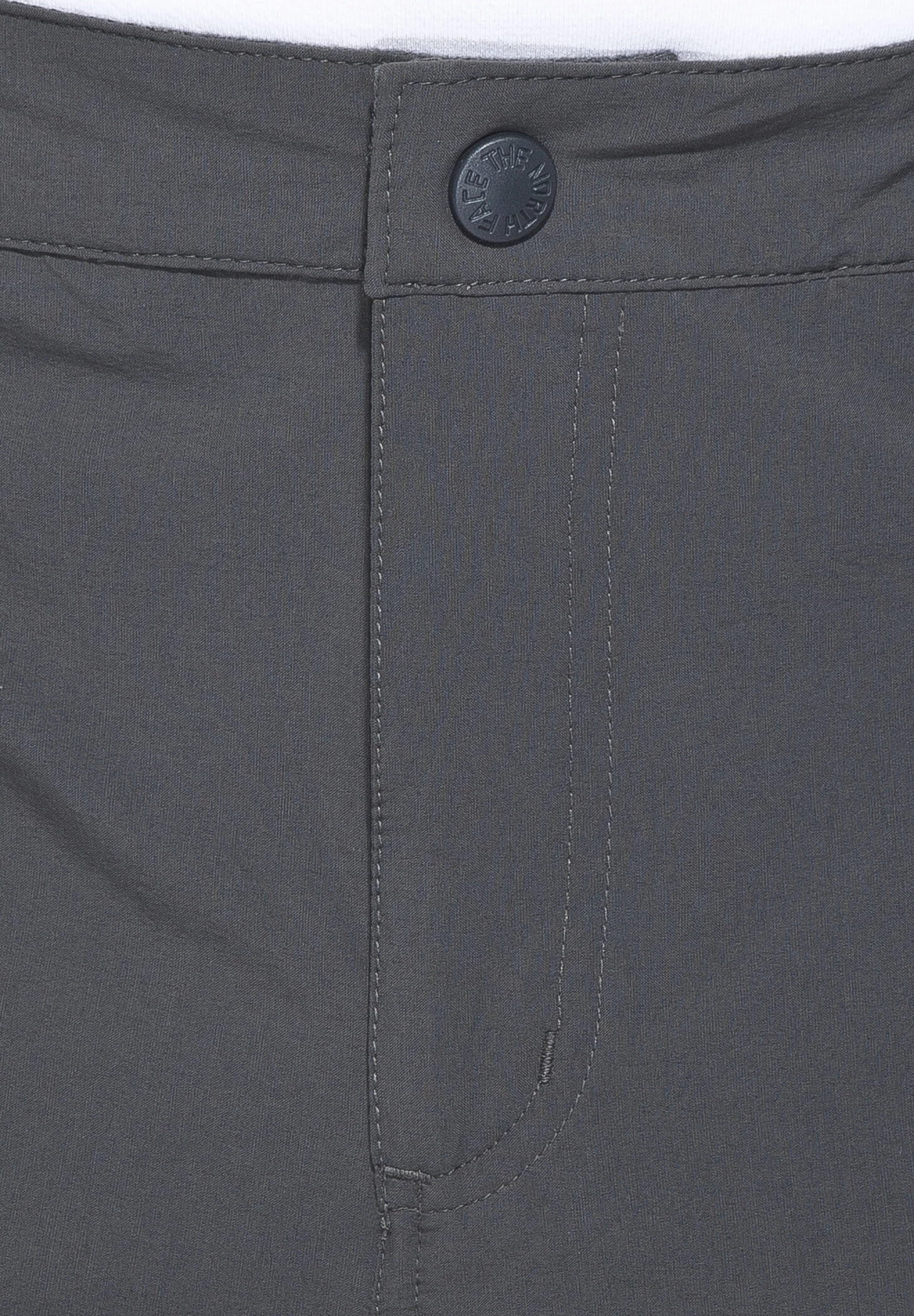 The North Face Exploration Pantalon convertible avec fermeture éclair Taille normale Homme, gris 8 The North Face Exploration Pantalon convertible avec fermeture éclair Taille normale Homme, gris - Image 6
