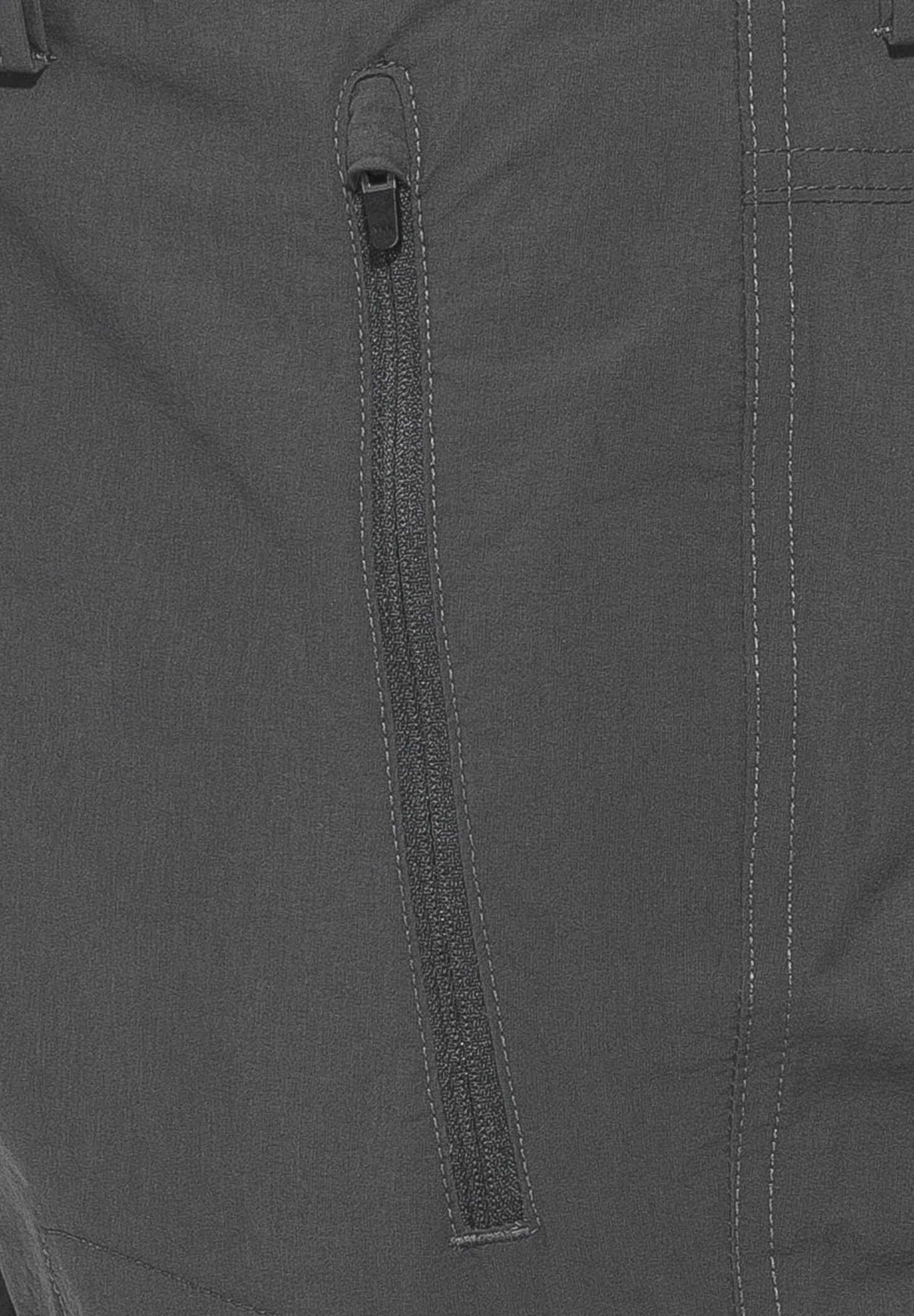 The North Face Exploration Pantalon convertible avec fermeture éclair Taille longue Homme, gris 8 The North Face Exploration Pantalon convertible avec fermeture éclair Taille longue Homme, gris - Image 6