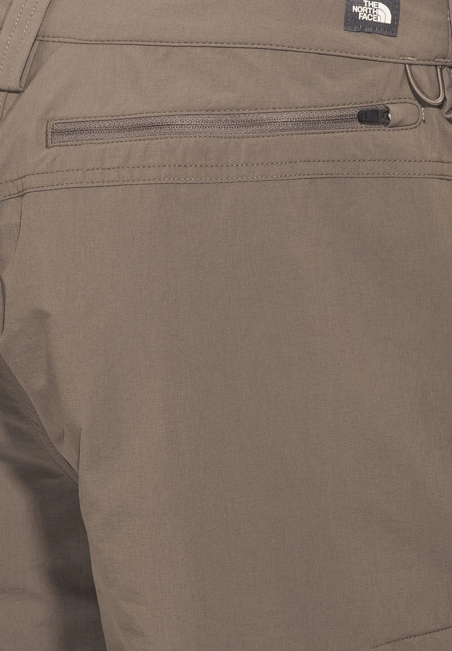 The North Face Exploration Pantalon convertible avec fermeture éclair Homme, noir 6 The North Face Exploration Pantalon convertible avec fermeture éclair Homme, noir - Image 4