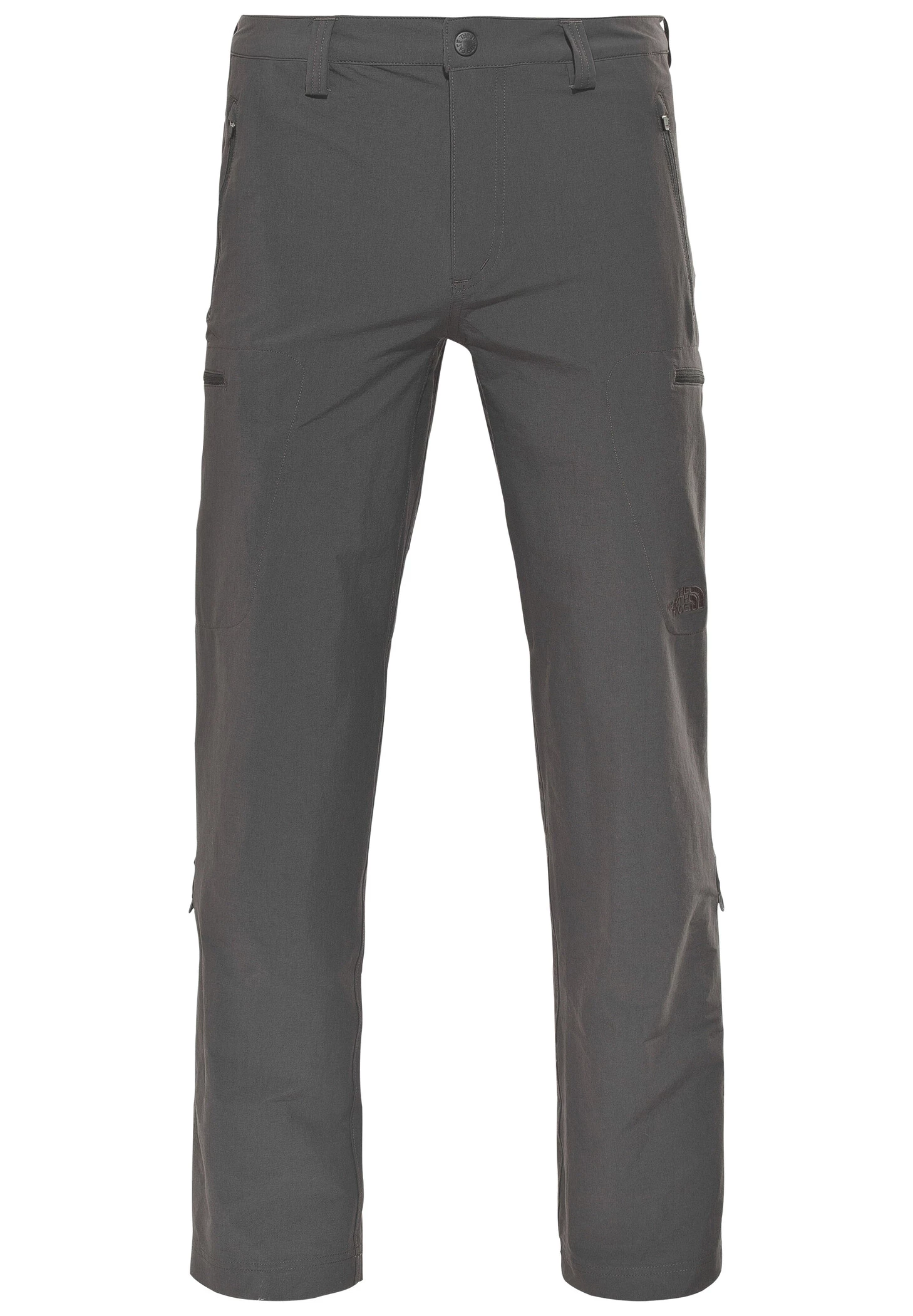 The North Face Exploration Pantalon Homme, gris 3 The North Face Exploration Pantalon Homme, gris