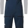 The North Face Summit L5 FutureLight Cuissard long à fermeture éclair Homme, bleu -Pantalons Homme Soldes the north face summit l5 futurelight full zip bib pants men blue wing teal 1