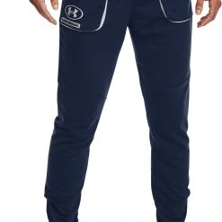 Under Armour Armour Terry Evltn Pantalon de jogging Homme, gris 9 Under Armour Armour Terry Evltn Pantalon de jogging Homme, gris -Pantalons Homme Soldes under armour armour terry evltn joggers men academy 3