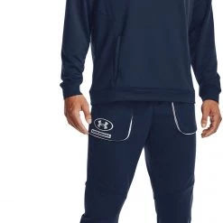 Under Armour Armour Terry Evltn Pantalon de jogging Homme, gris 10 Under Armour Armour Terry Evltn Pantalon de jogging Homme, gris -Pantalons Homme Soldes under armour armour terry evltn joggers men academy 4