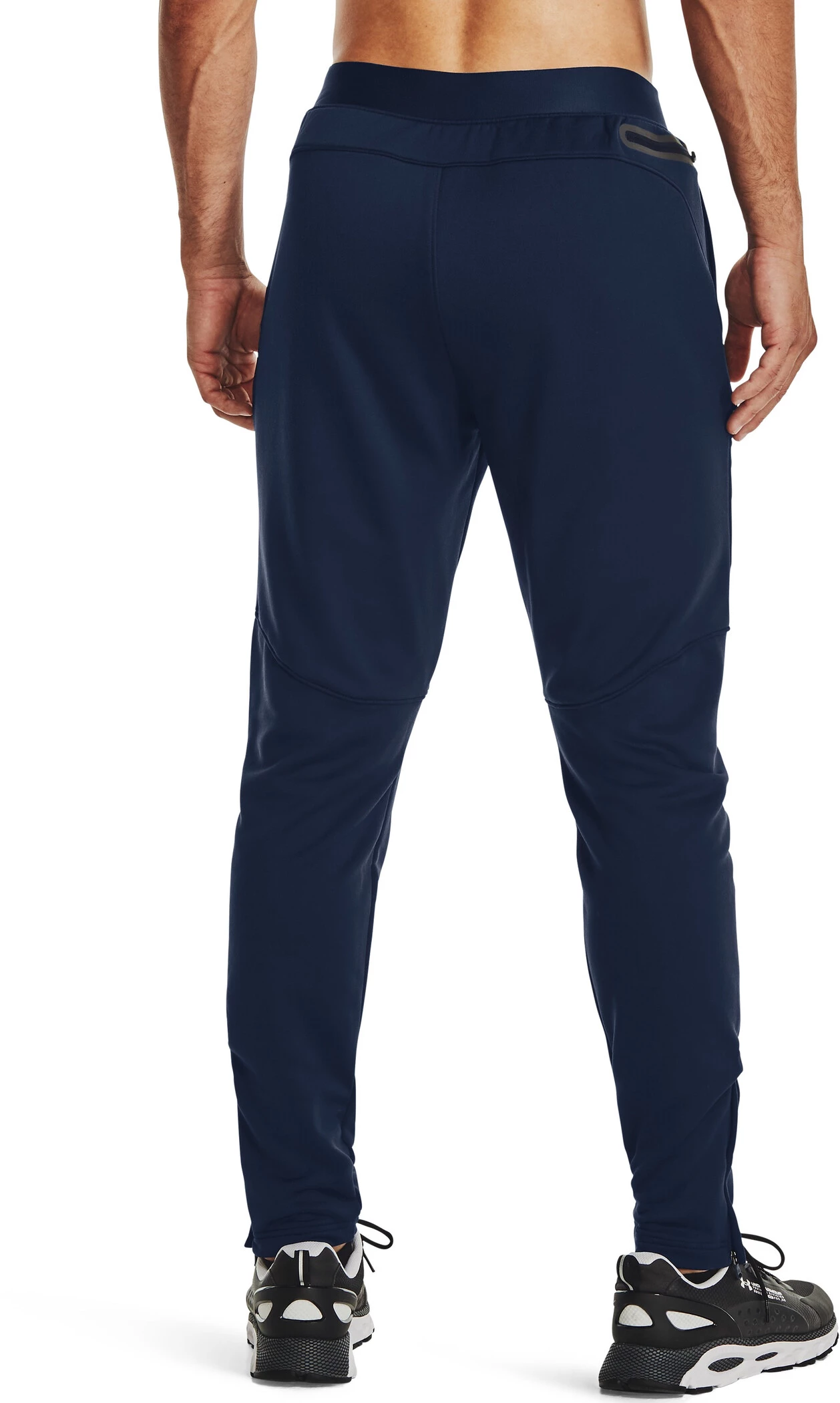 Under Armour Armour Terry Evltn Pantalon de jogging Homme, gris 7 Under Armour Armour Terry Evltn Pantalon de jogging Homme, gris - Image 5