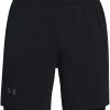 Under Armour Launch SW 2-In-1 7'' Shorts Men, noir 2 Under Armour Launch SW 2-In-1 7'' Shorts Men, noir -Pantalons Homme Soldes under armour launch sw 2 in 1 7 shorts men black black 1 2