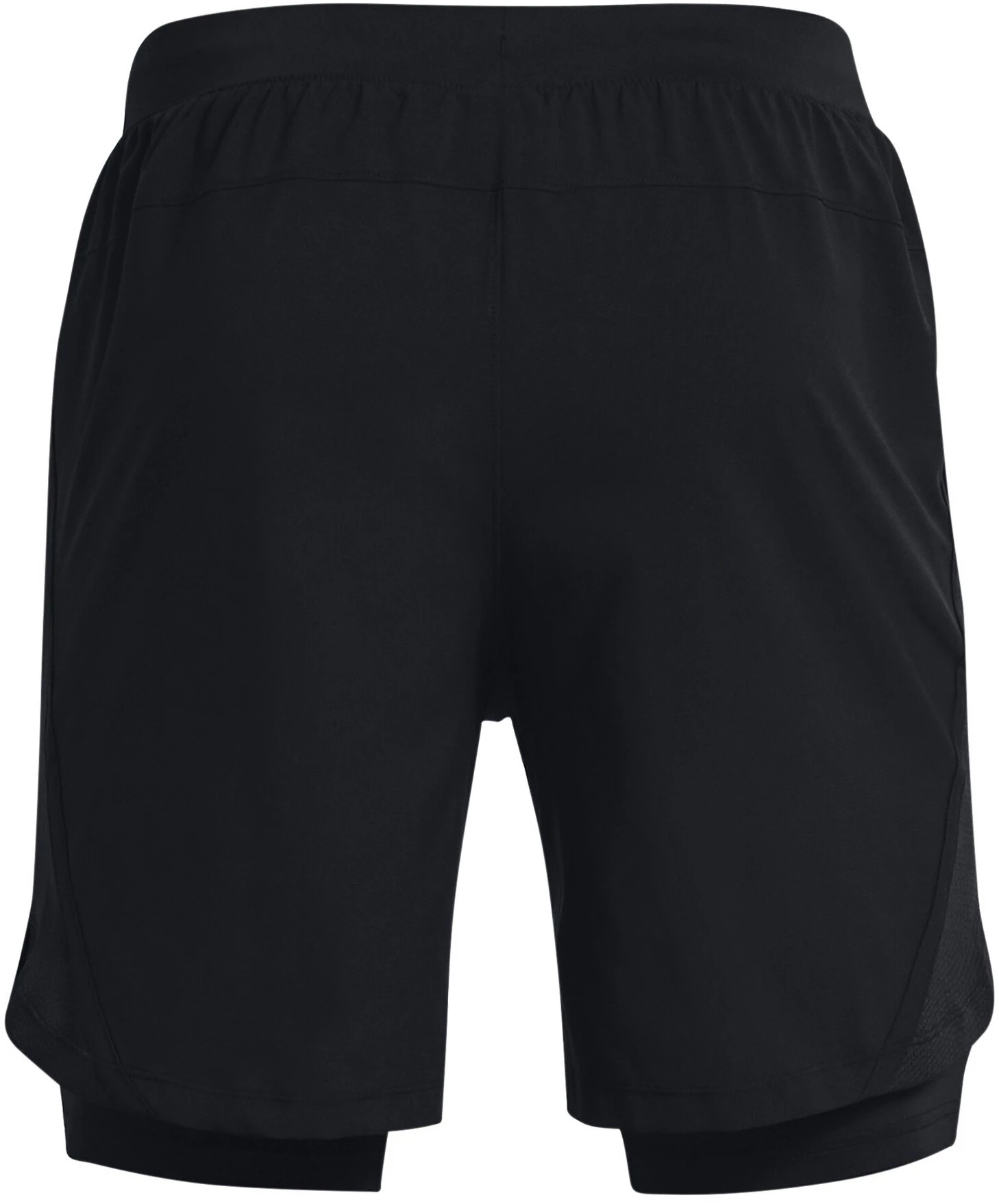 Under Armour Launch SW 2-In-1 7'' Shorts Men, noir 4 Under Armour Launch SW 2-In-1 7'' Shorts Men, noir - Image 2