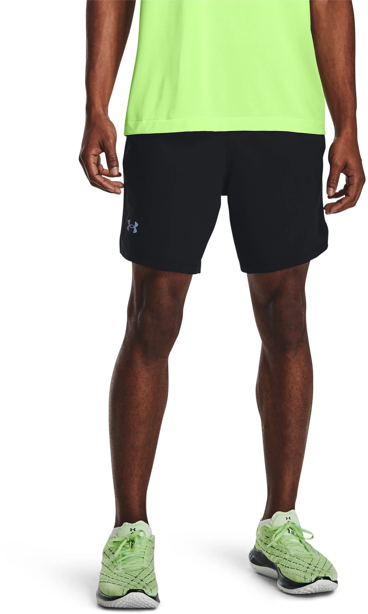 Under Armour Launch SW 2-In-1 7'' Shorts Men, noir 5 Under Armour Launch SW 2-In-1 7'' Shorts Men, noir - Image 3
