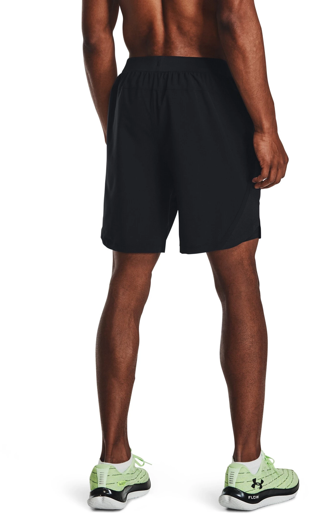 Under Armour Launch SW 2-In-1 7'' Shorts Men, noir 6 Under Armour Launch SW 2-In-1 7'' Shorts Men, noir - Image 4