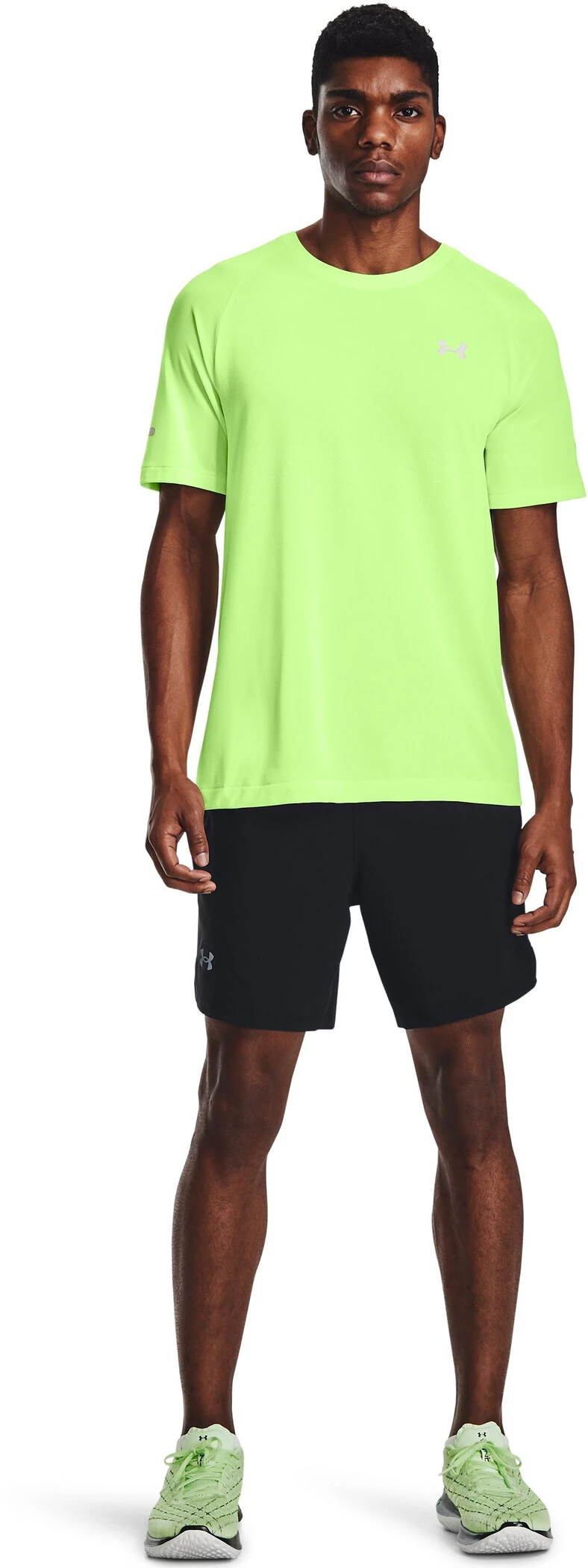 Under Armour Launch SW 2-In-1 7'' Shorts Men, noir 7 Under Armour Launch SW 2-In-1 7'' Shorts Men, noir - Image 5