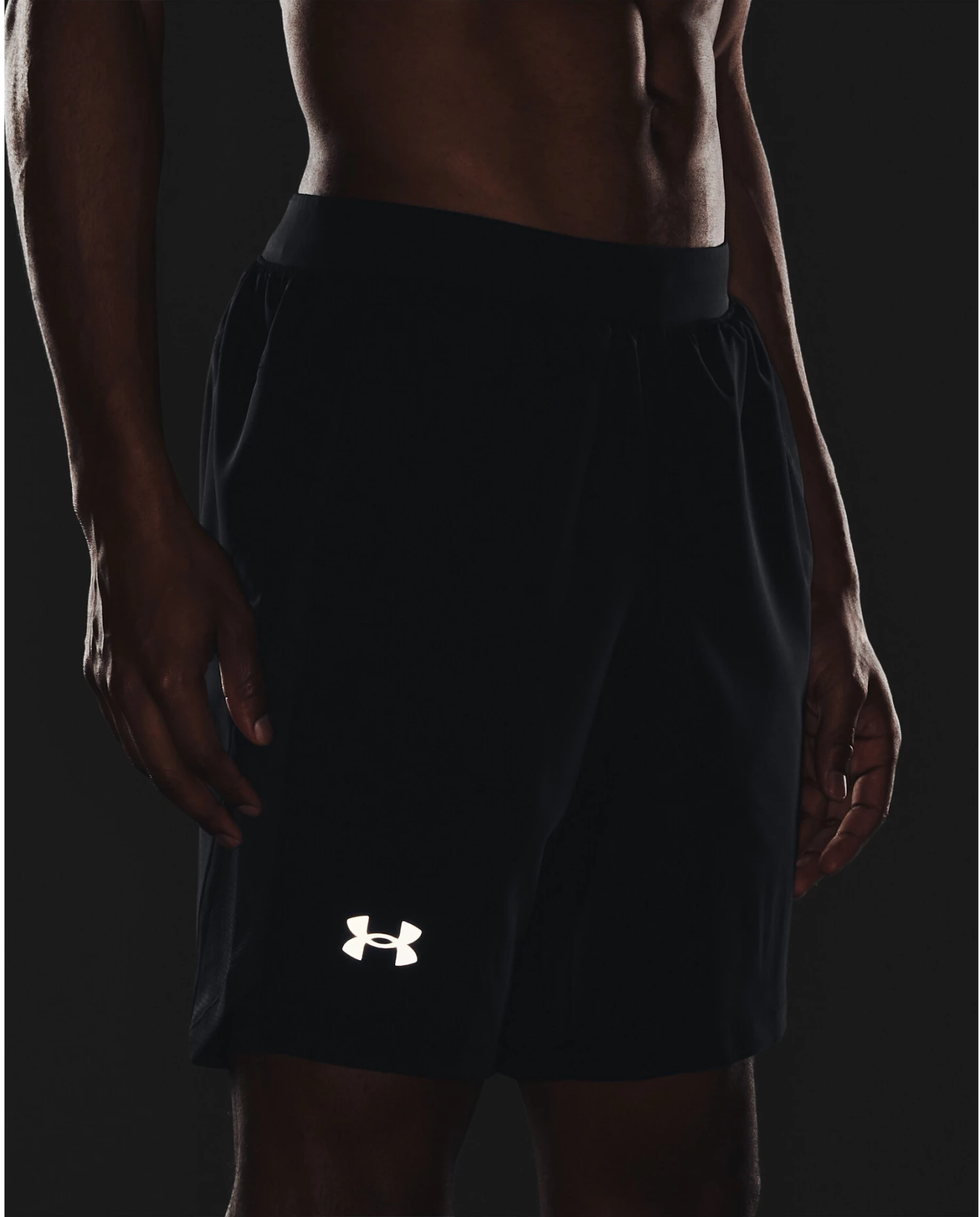 Under Armour Launch SW 2-In-1 7'' Shorts Men, noir 8 Under Armour Launch SW 2-In-1 7'' Shorts Men, noir - Image 6