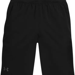 Under Armour Launch SW Short 9'' Homme, noir
